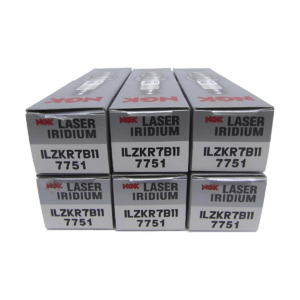 Alternative view of Jogo Velas Iridium Ngk Dodge Journey 3.6 V6 2014 2016 Nova