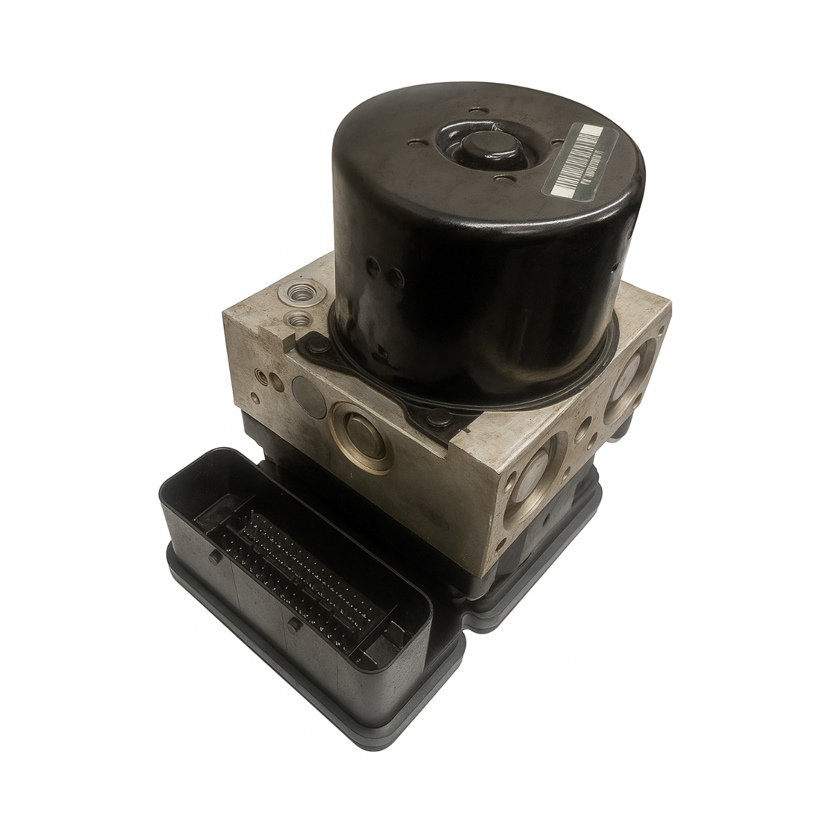 Módulo Abs Focus 2013 2014 2015 BV612C405AK Usado - Imagem 4