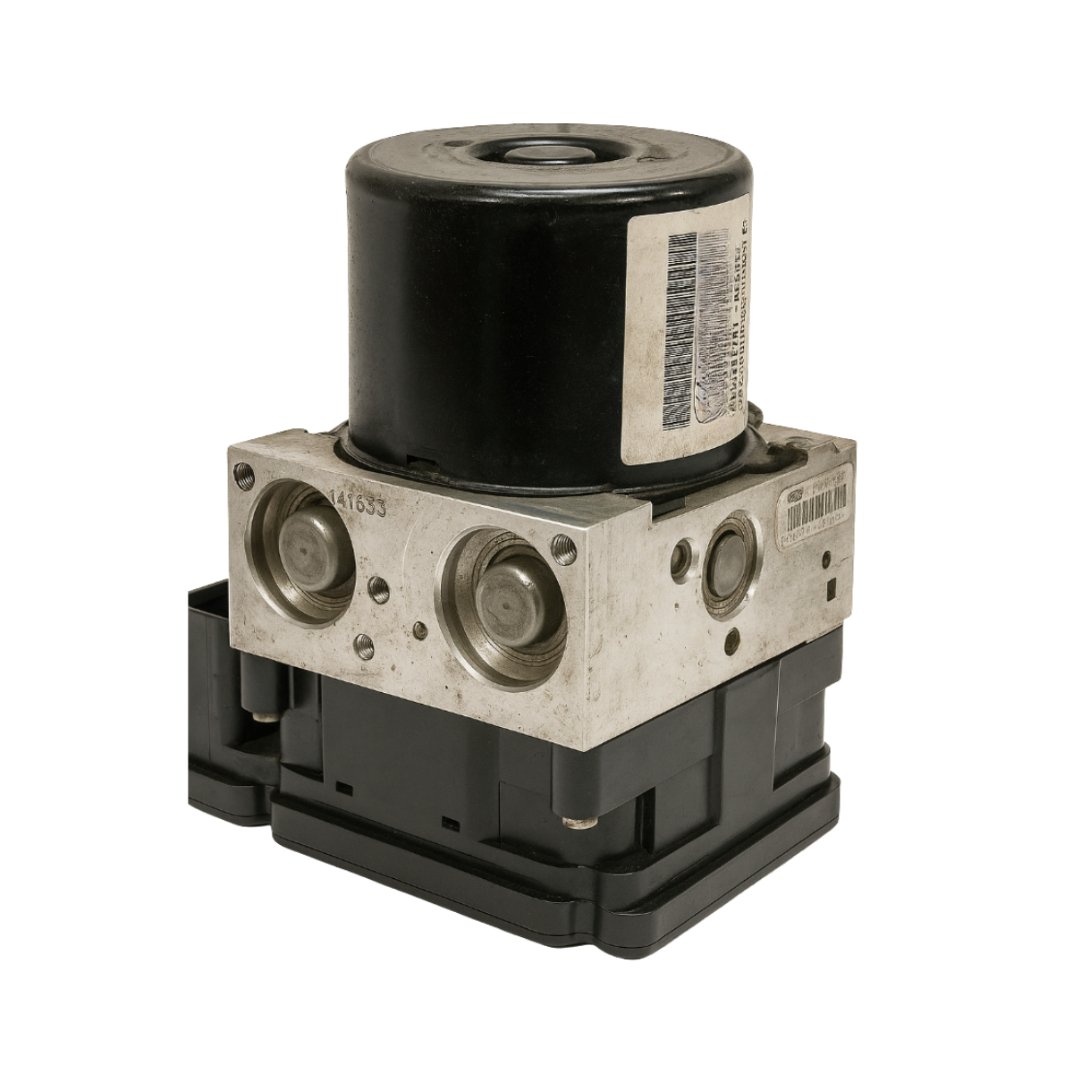 Módulo Abs Focus 2013 2014 2015 BV612C405AK Usado - Imagem 3