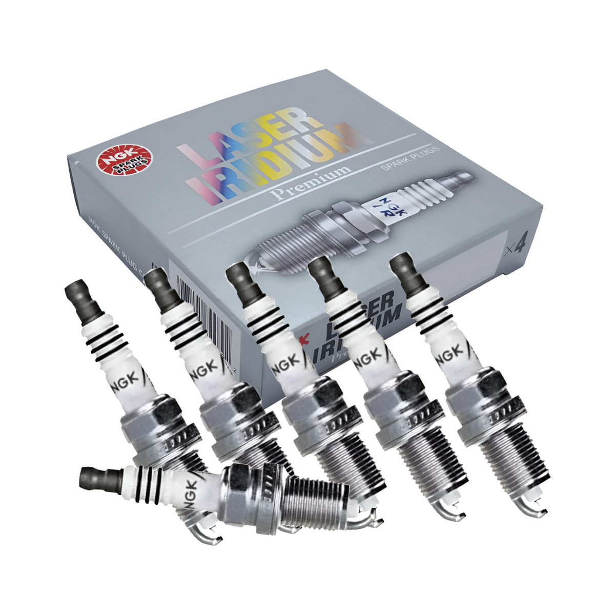 Jogo Velas Iridium Ngk Dodge Journey 3.6 V6 2014 2016 Nova - Imagem 4