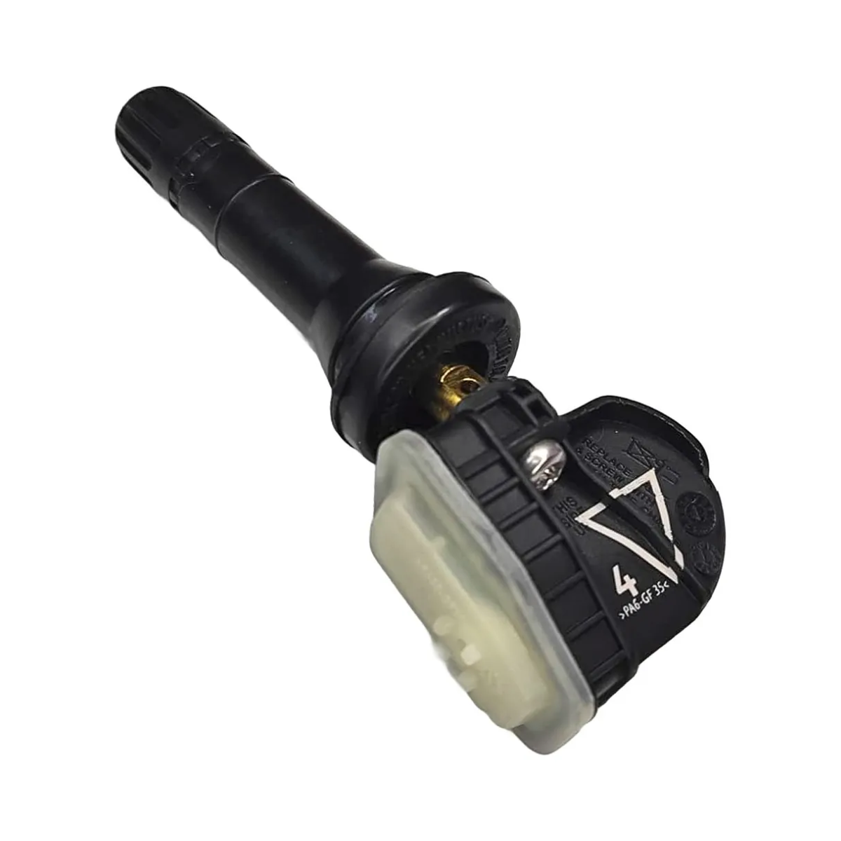 Sensor TPMS Pressão Pneu 13598773 Chevrolet Onix Prisma Cruze S0 Cobalt Tracker Trailblazer Spin Novo - Imagem 4