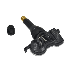 Alternative view of Sensor Tpms Pressao Pneu Fiat Toro Jeep Compass Renegade Limited  68105280AF NOVO