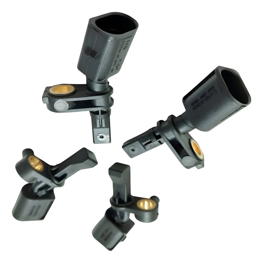 4 Sensores Freio Abs Dianteiro/Traseiro Gol Saveiro G5 G6 UP - Imagem 3