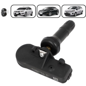 Sensor Pressão Pneu Tpms DE8T1A180AA Ford Fusion Edge Focus New Fiesta Explorer Mustang  Novo