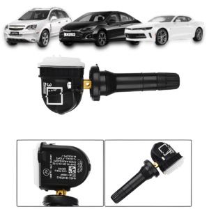 Sensor Pressão Pneu Tpms 13598772 Chevrolet Captiva Camaro BoltEV Cruze Malibu Novo