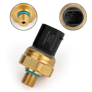 Sensor Pressão Combustível 8W839F972AA Land Rover Evoque Freelander Ford Edge Fusion Focus Volvo XC60 S60 Novo
