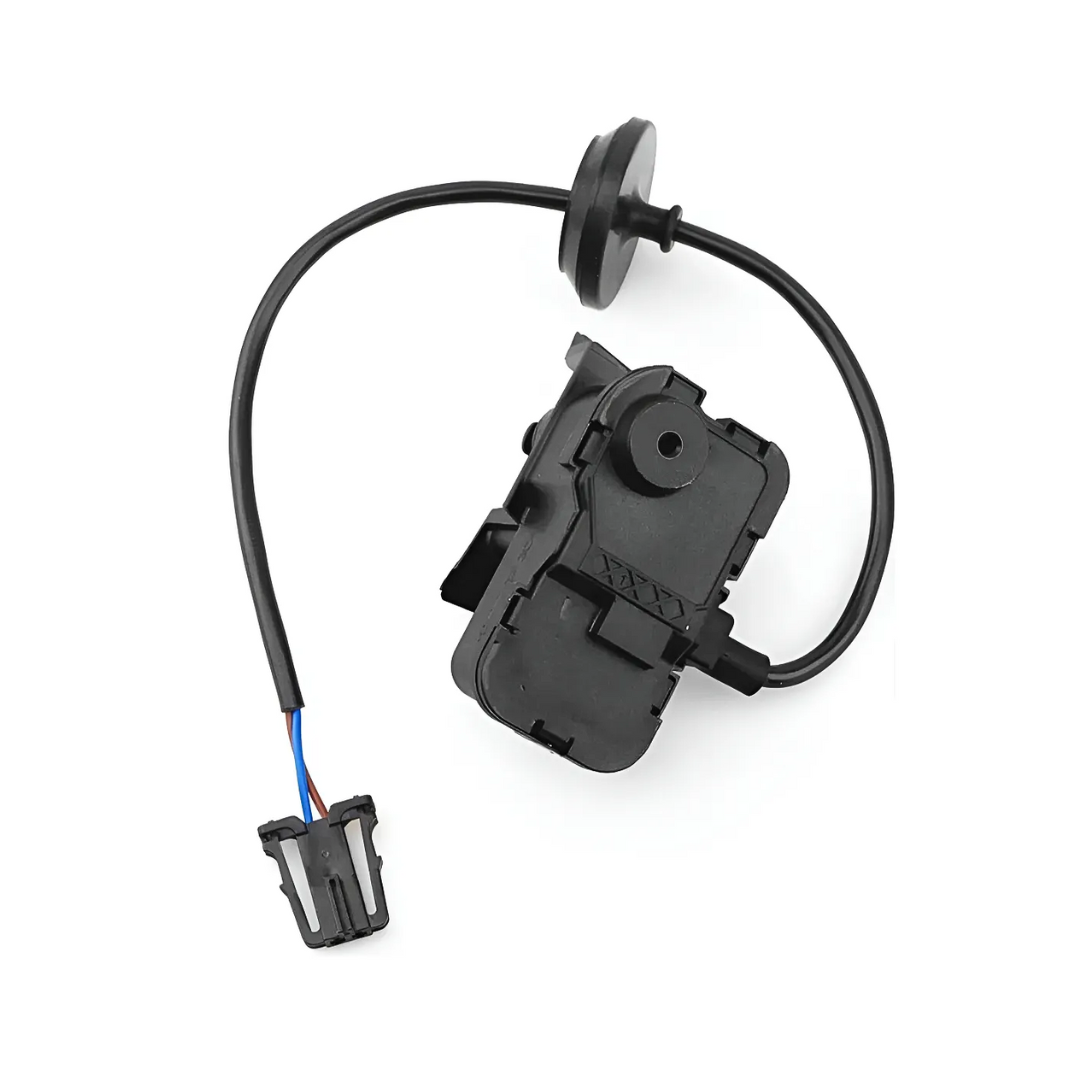 Motor Trava Portinhola Tanque Jetta Polo 2010 2018 5C6810773 NOVO