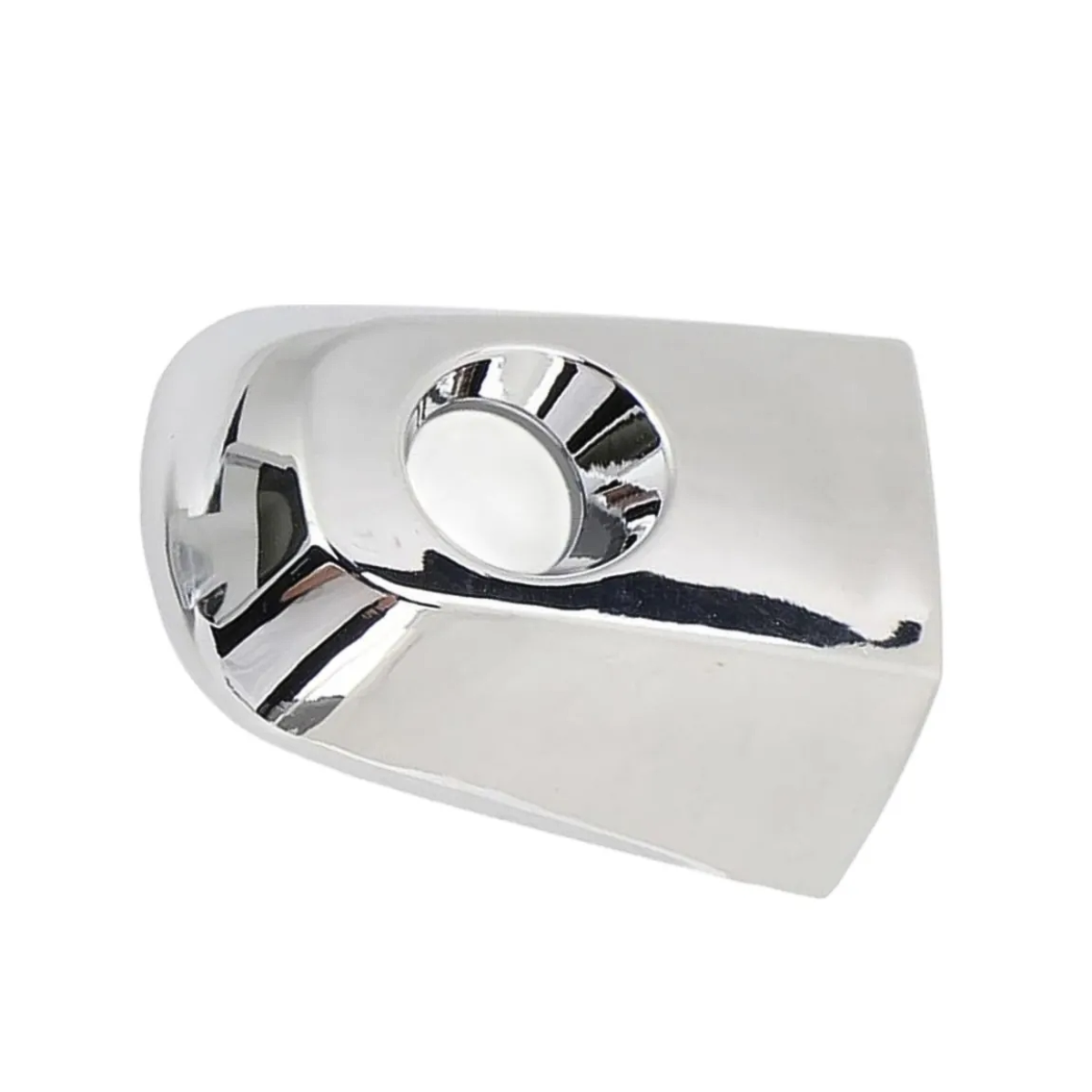 Tampa Cobertura Maçaneta Dianteira Pajero Dakar 2007 2017 5716a065 Novo - Imagem 5