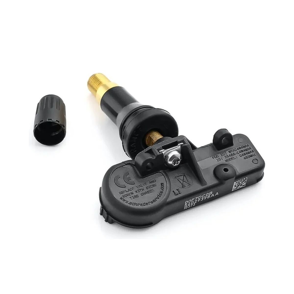 Sensor Pressão Pneu Tpms 56029398AB Fiat Freemont Dodge Journey Durango Charger Mistubishi Lancer Novo - Imagem 7