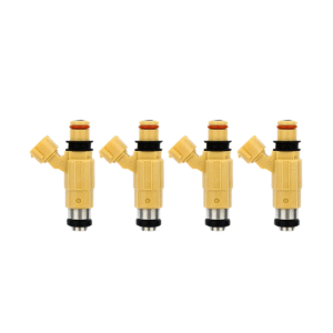 Kit 4 Bico Injetor Eclipse Galant Lancer Pajero Tracker Stratus CDH240 NOVO