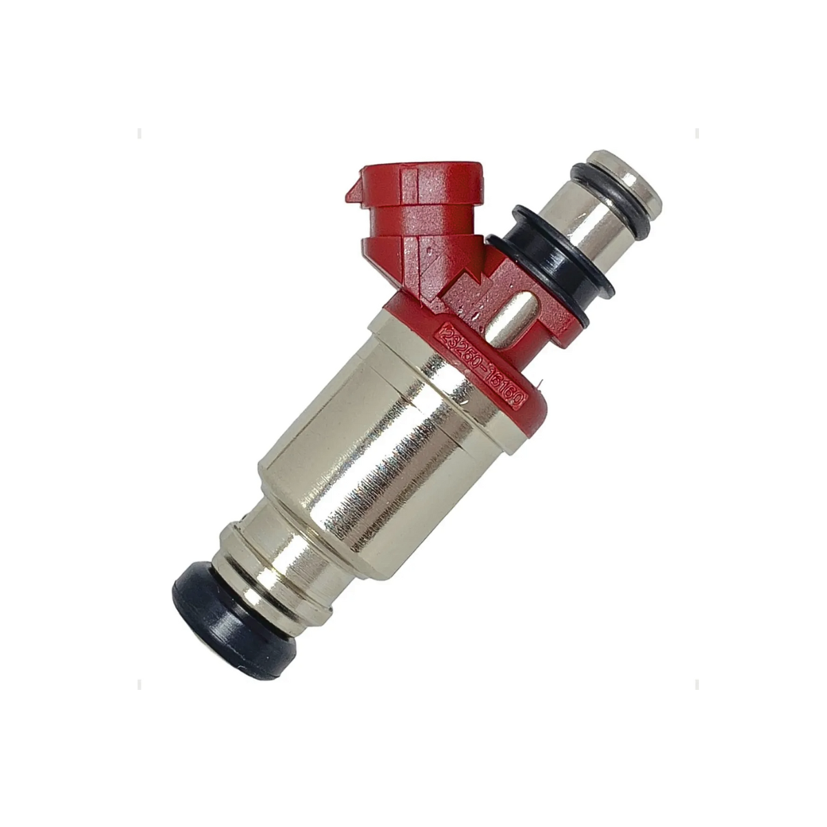 Kit 4 Bico Injetor Toyota Corolla 1995 1996 1997 1998 1999 2000 2001 2002 2325016160 Novo - Imagem 2