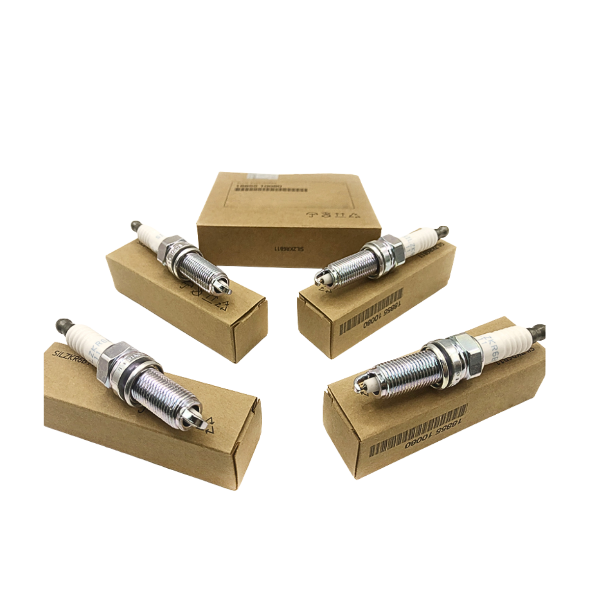 Jogo Vela Ignição Iridium 1884410060 Picanto Novo - Imagem 3