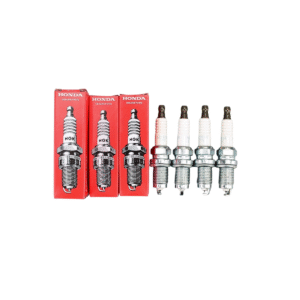 Alternative view of Jogo 4 Velas Ignição Iridium 9807B561BW Honda Civic CRV Accord Novo