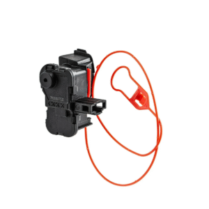 Alternative view of Motor Trava Portinhola Tanque Volkswagen Polo Virtus Nivus 7P0810773F Novo