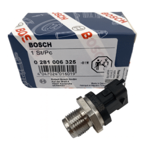 Sensor Flauta Rail 0281006325 Constellation Ford F250 Mercedes Benz  C 1317 C 1517 C 1717 C 1317 C 1517 Volkswagen CONSTELLATION Iveco EUROCARGO Novo