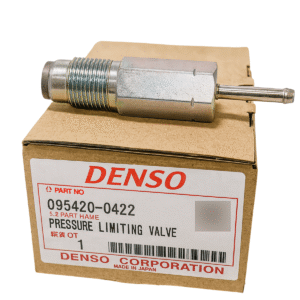 Válvula Limitadora De Pressão Toyota Hilux 2005 2006 2007 2008 2009 2010 2011 2012 0954200422 Original Denso