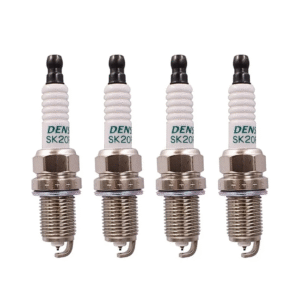 Alternative view of Jogo Velas Iridium Rav4 Corolla 2001 2015 9091901210 Original