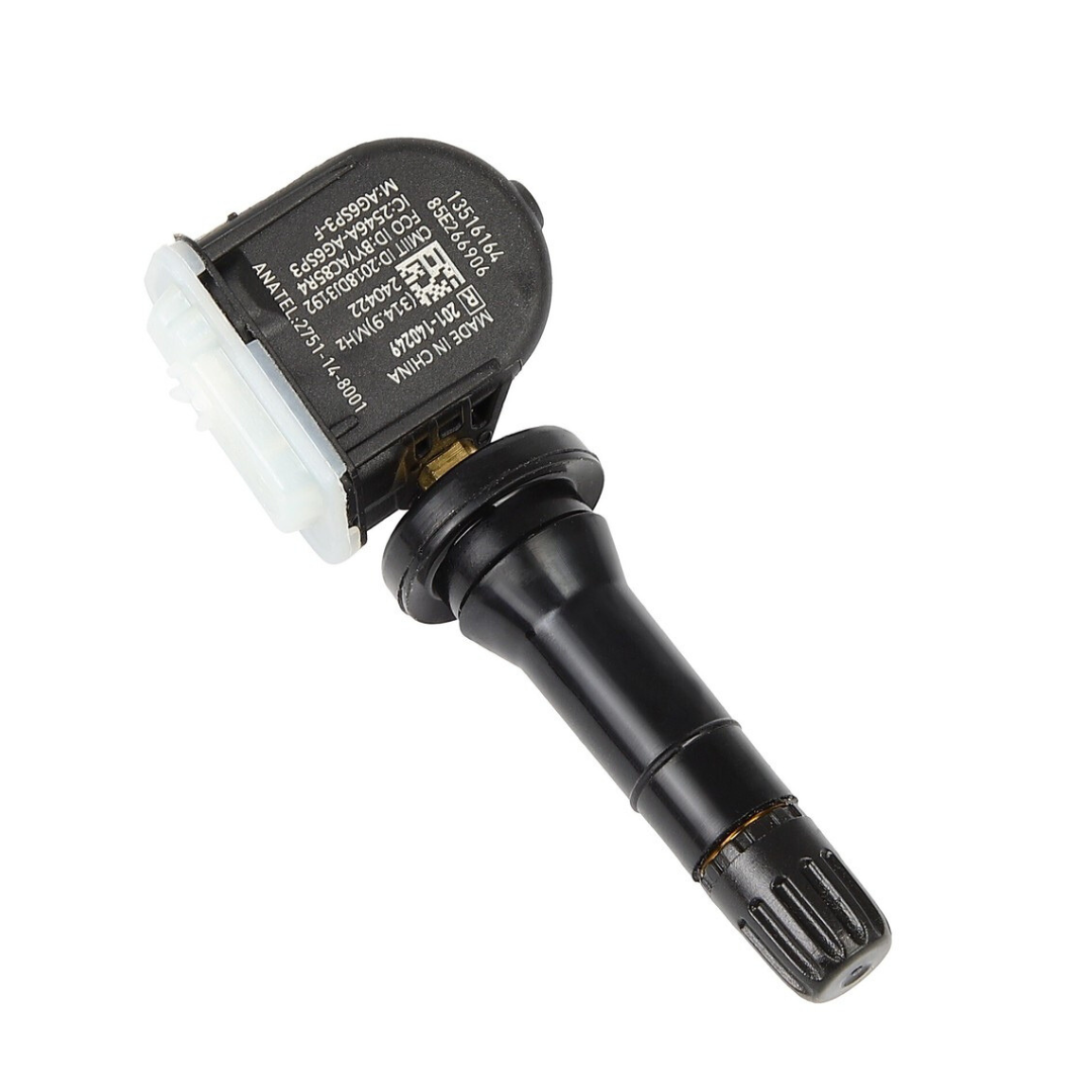 Sensor TPMS Chevrolet Captiva Camaro Malibu Equinox 2009 2016 13516164 13598771 Novo - Imagem 3