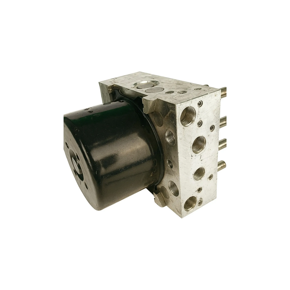 Parte Hidraulica Abs Ford New Fiesta Ecosport Focus Jetta Golf AE812C405CB Usado - Imagem 4