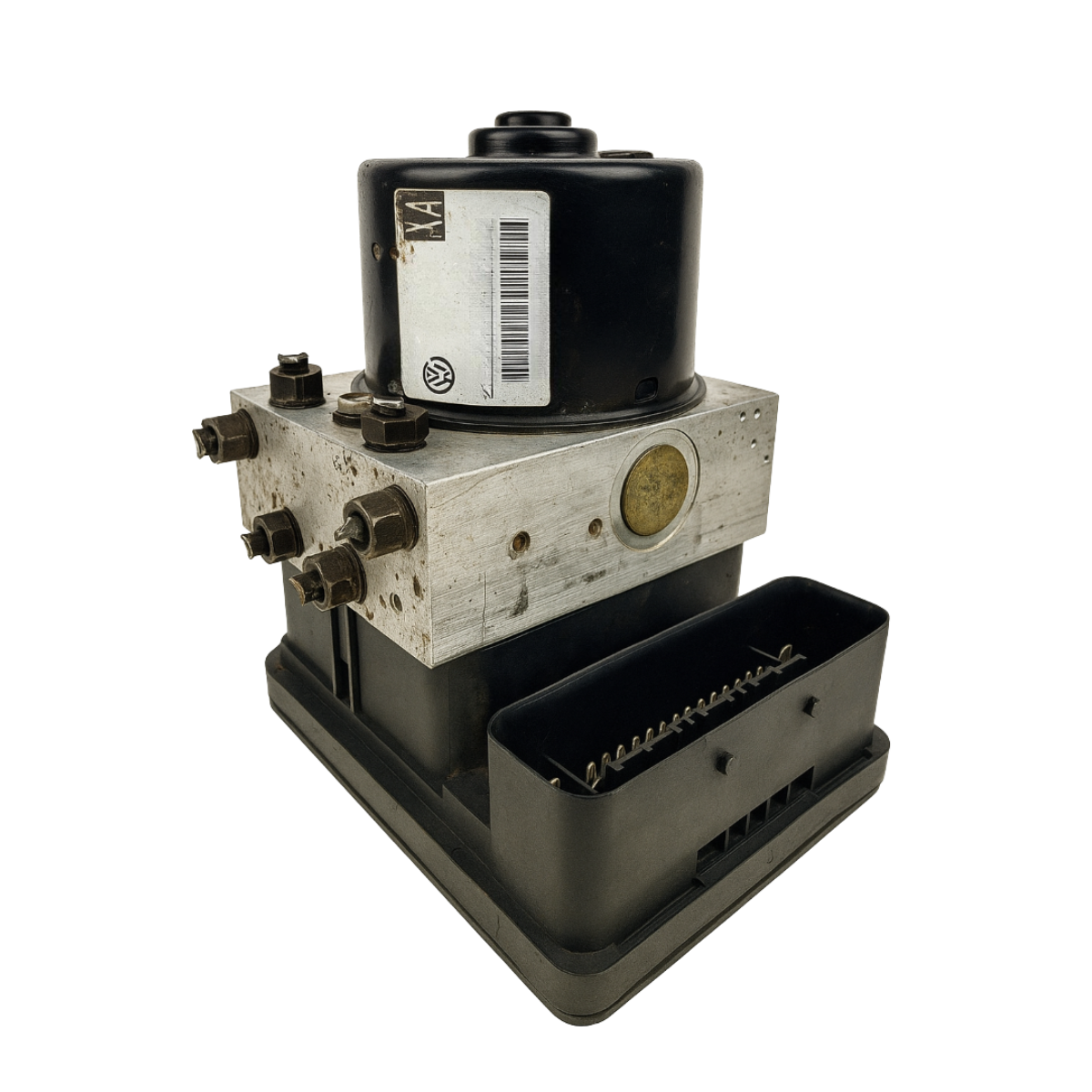 Modulo Freio Abs Golf Passat Beetle A3 2001 2013 Usado