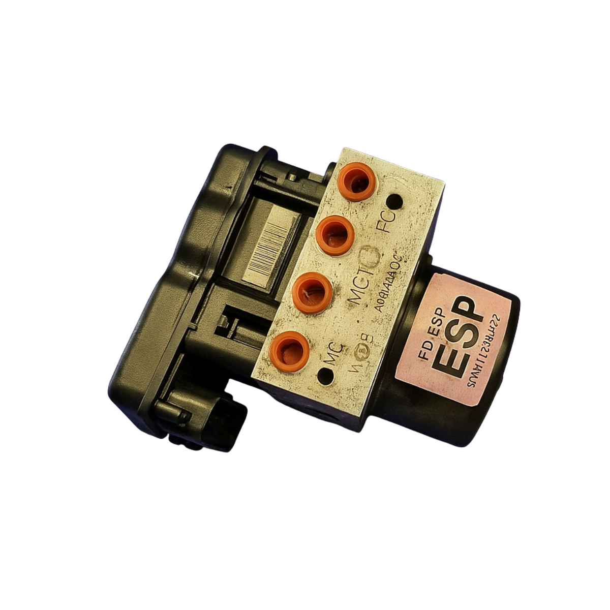 Módulo Bomba Freio Abs i30 1.8 2008 2010 Usado - Imagem 3