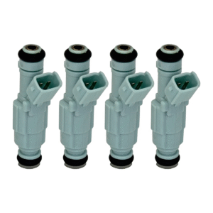 Alternative view of Kit 4 Bico injetor Kia Sportage  Hyndai Ix35 353102E200 2011 2012 2013 2014 2015 2016 2017 Original