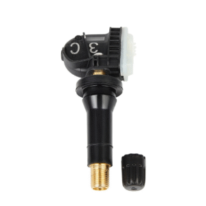 Alternative view of Sensor TPMS Chevrolet Captiva Camaro Malibu Equinox 2009 2016 13516164 13598771 Novo