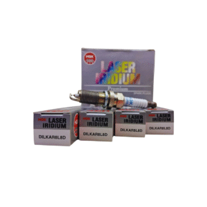 Jogo Velas Ignição Iridium DILKAR8L8D Toyota Corolla NOVO