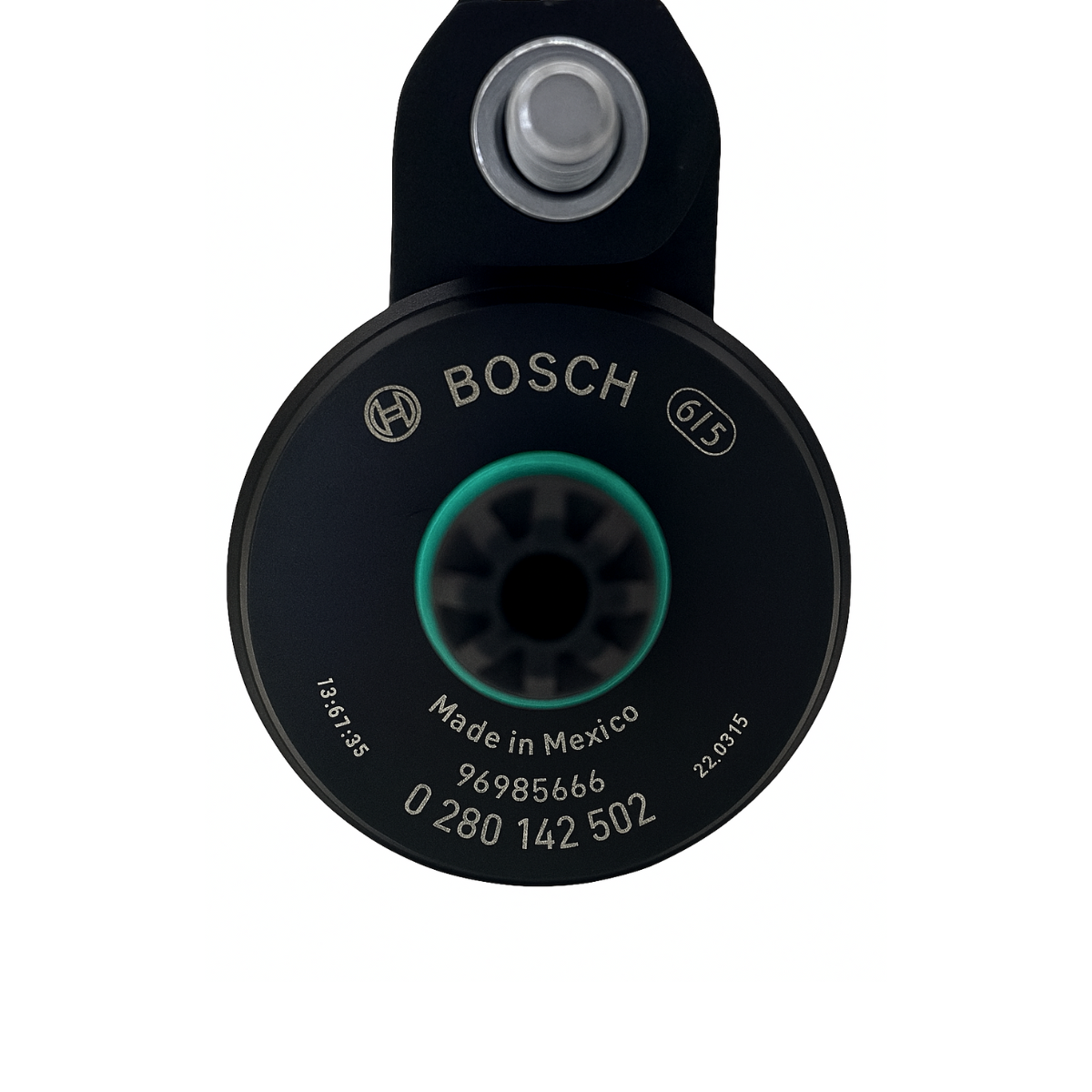 Kit 5 Valvulas Solenoide Canister 96985666 Chevrolet Onix Cobalt Prisma Spin Original - Imagem 5