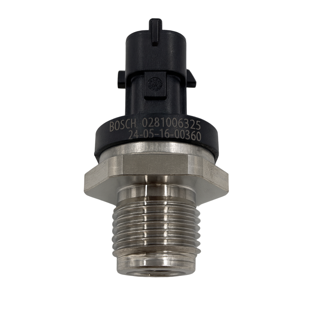 Sensor Flauta Rail 0281006325 Constellation Ford F250 Mercedes Benz C 1317 C 1517 C 1717 C 1317 C 1517 Volkswagen CONSTELLATION Iveco EUROCARGO Novo - Imagem 4