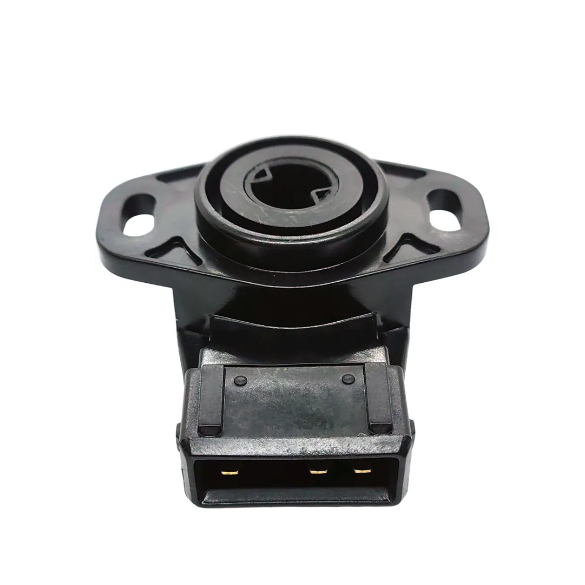 Sensor Posição Borboleta TPS Pajero Outlander Airttek Lancer 1996 2008 MD628074 Novo - Imagem 3