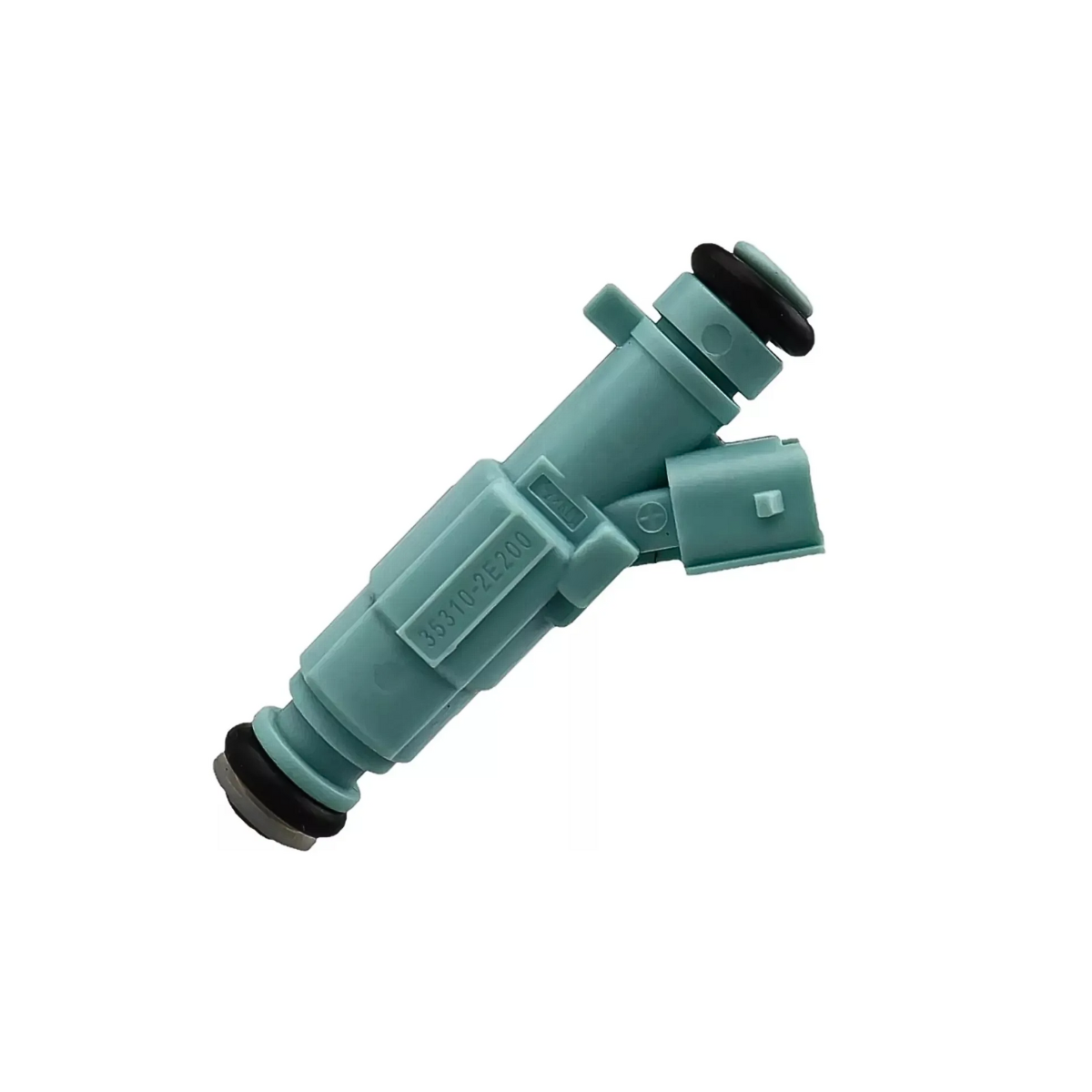 Kit 4 Bico injetor Kia Sportage Hyndai Ix35 353102E200 2011 2012 2013 2014 2015 2016 2017 Original - Imagem 4