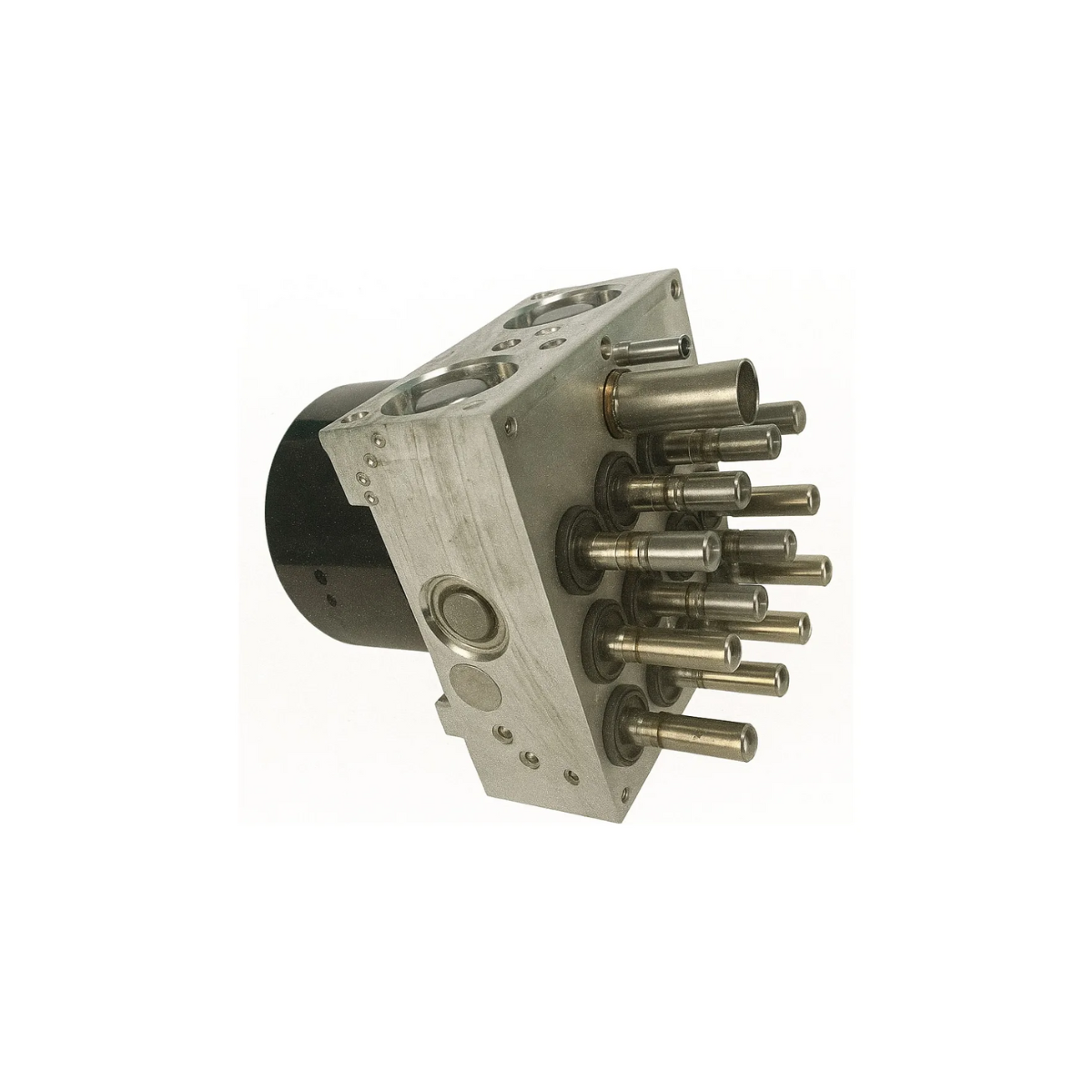 Parte Hidraulica Abs Ford New Fiesta Ecosport Focus Jetta Golf AE812C405CB Usado - Imagem 3