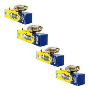 Jogo De Velas Iridium K6RBIPMM13 Honda New Fit City