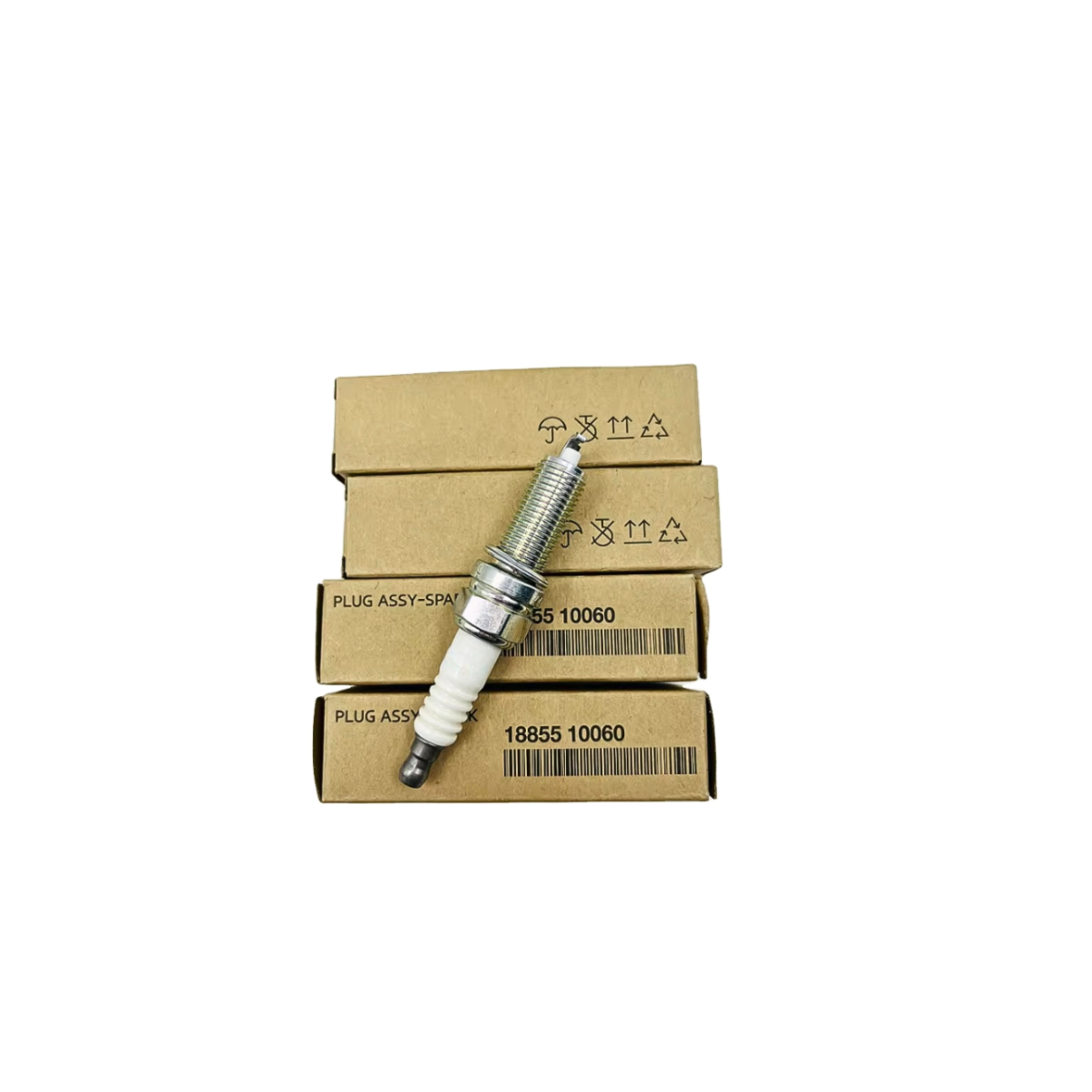 Jogo Vela Ignição Iridium 1884410060 Picanto Novo - Imagem 4