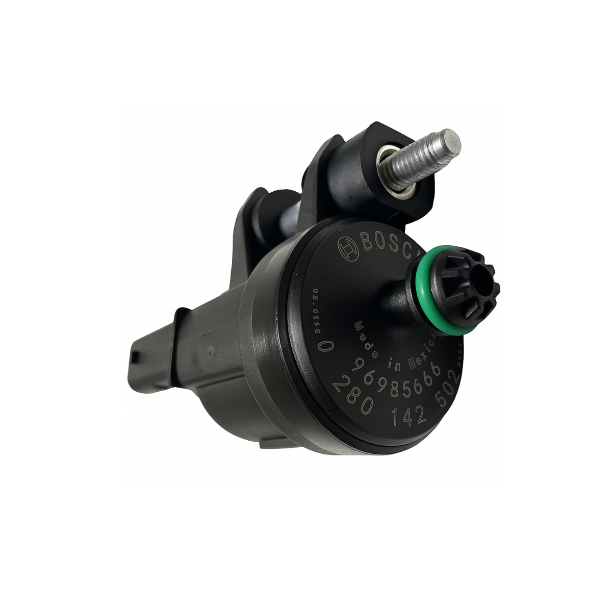 Kit 5 Valvulas Solenoide Canister 96985666 Chevrolet Onix Cobalt Prisma Spin Original - Imagem 4