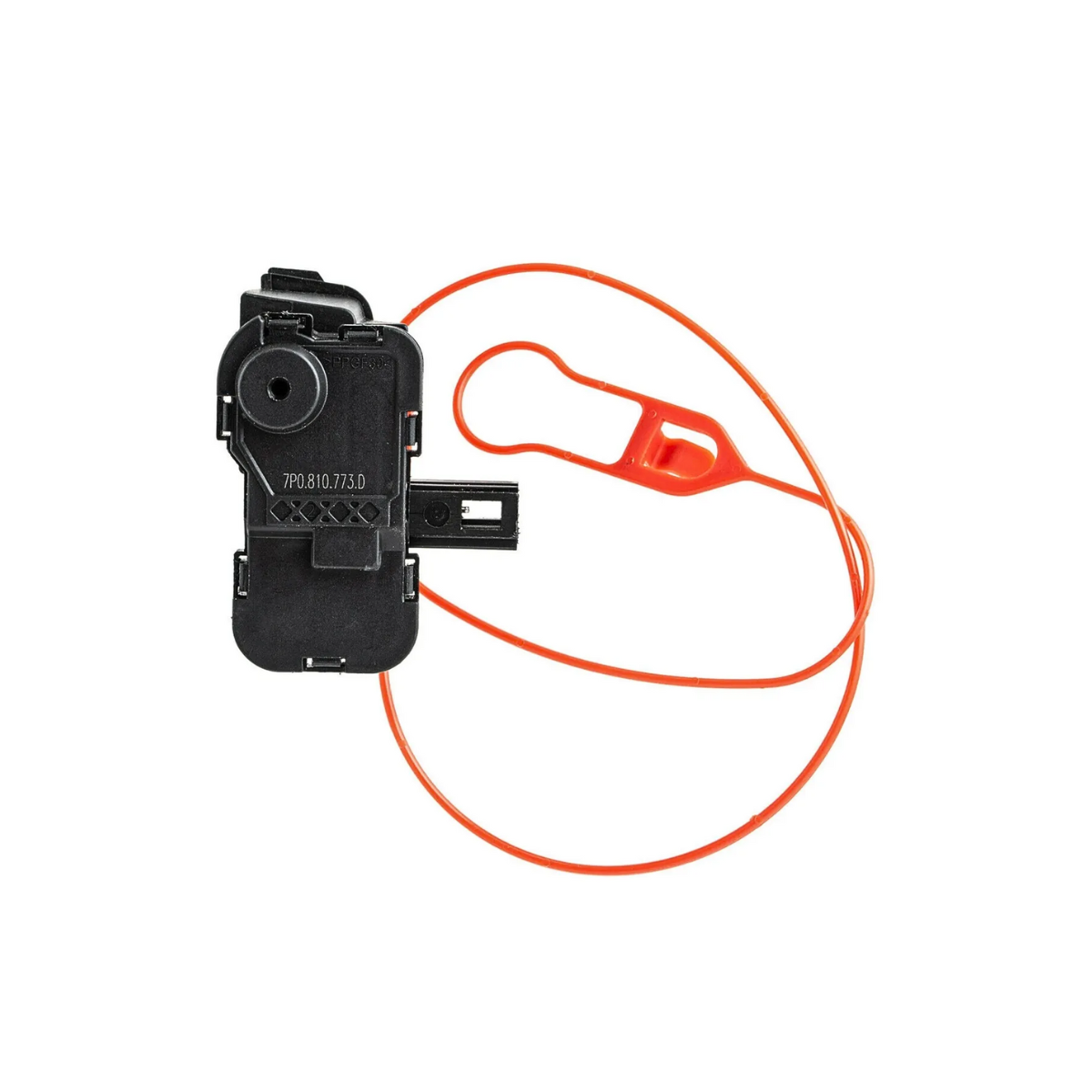 Motor Trava Portinhola Tanque Volkswagen Polo Virtus Nivus 7P0810773F Novo