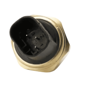 Alternative view of Sensor Pressão Combustível 8W839F972AA Land Rover Evoque Freelander Ford Edge Fusion Focus Volvo XC60 S60 Novo