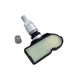 Alternative view of Sensor Pressão Pneu Tpms 5Q0907275B Volkswagen Polo Amarok Touareg Tiguan TCross Audi A4 A5 Q3  Novo