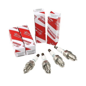 Jogo Velas Iridium Rav4 Corolla 2001 2015 9091901210 Original