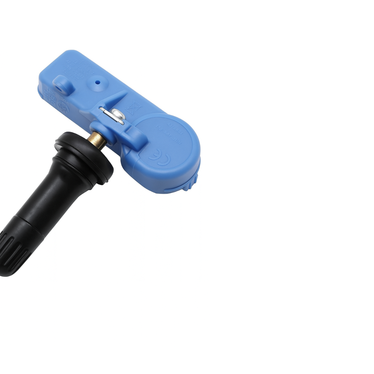 Bico Sensor Pressão Tpms Pneu 13581561 Chevrolet Onix Cobalt Prisma Trailblazer Cruze S10 Novo - Imagem 6