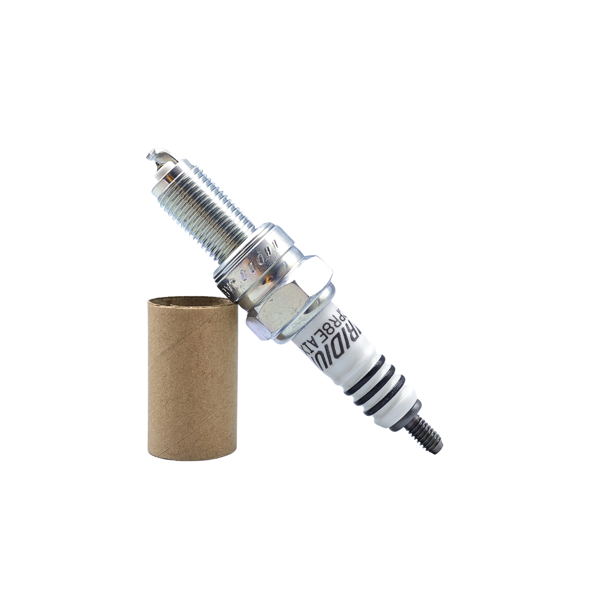 Vela Ignição Ngk Iridium Cpr8eaix9 CB 500 NXR 150 BROS CG 125 NXR 125 BROS KX 450 CG 150 KLX 450 NOVO - Imagem 4