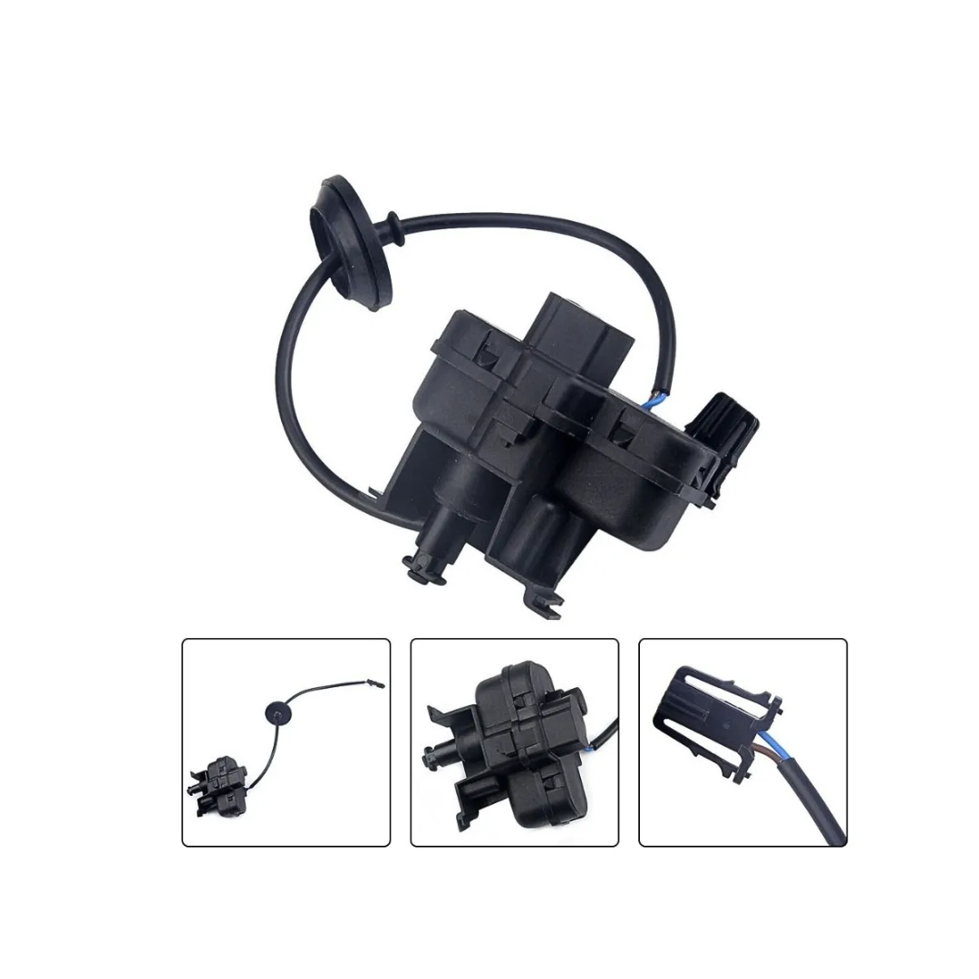 Motor Trava Portinhola Tanque Jetta Polo 2010 2018 5C6810773 NOVO - Imagem 4