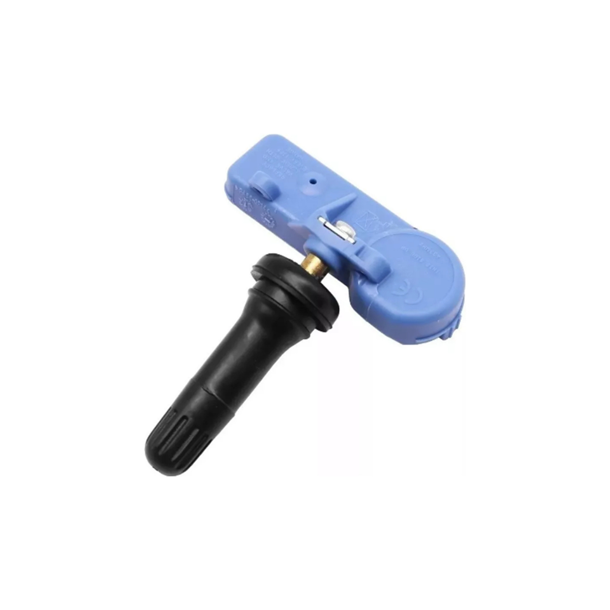 Bico Sensor Pressão Tpms Pneu 13581561 Chevrolet Onix Cobalt Prisma Trailblazer Cruze S10 Novo - Imagem 4