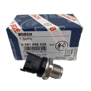 Alternative view of Sensor Flauta Rail 0281006325 Constellation Ford F250 Mercedes Benz  C 1317 C 1517 C 1717 C 1317 C 1517 Volkswagen CONSTELLATION Iveco EUROCARGO Novo