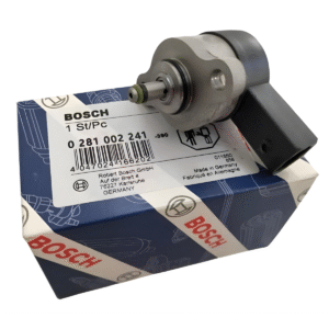 Válvula Reguladora De Pressão 0281002241 MercedesBenz Sprinter 311 313 413 2002 2003 2004 2005 2006 2007 2008 2009 2010 2011 2012 Original