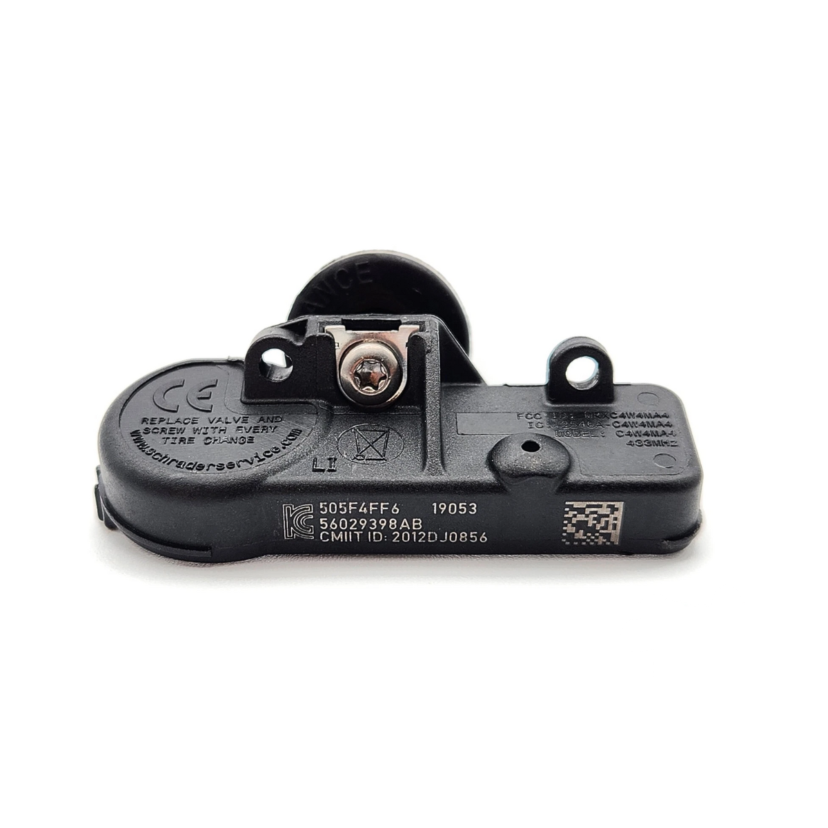 Sensor Pressão Pneu Tpms 56029398AB Fiat Freemont Dodge Journey Durango Charger Mistubishi Lancer Novo - Imagem 3