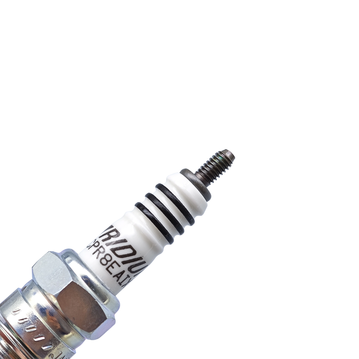 Vela Ignição Ngk Iridium Cpr8eaix9 CB 500 NXR 150 BROS CG 125 NXR 125 BROS KX 450 CG 150 KLX 450 NOVO - Imagem 9