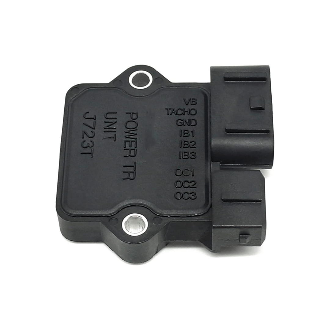 Módulo Ignição Montero Sport Pajero Gls 1997 2005 J723T NOVO - Imagem 6