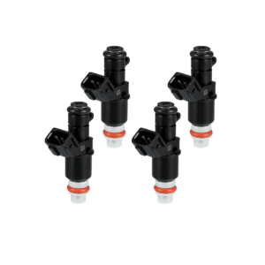 Alternative view of Kit 4 Bico Injetor 16450RNAA01 Honda City New Fit  Honda Civic Crv 16450RNAA01 Novo